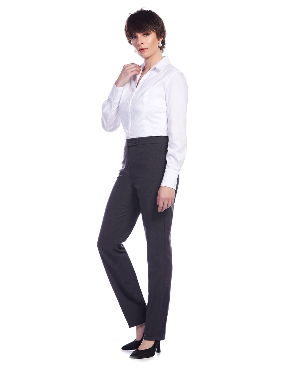 Pantalón carpenter straight para mujer 3