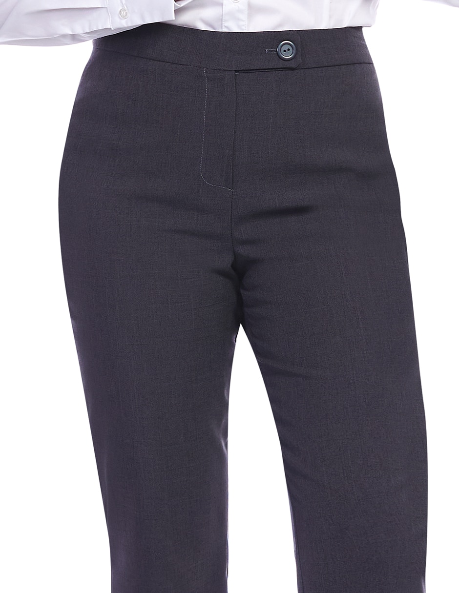 Pantalón carpenter straight para mujer 2