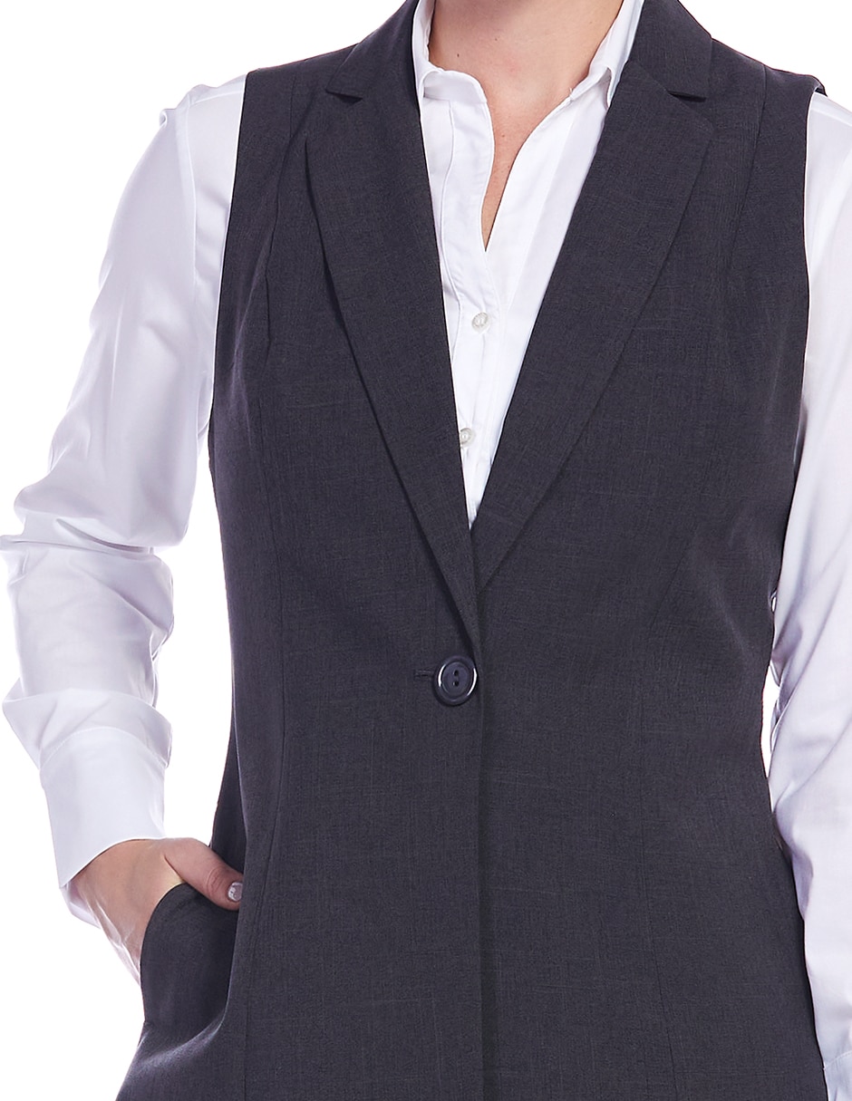 Chaleco Trinity para mujer