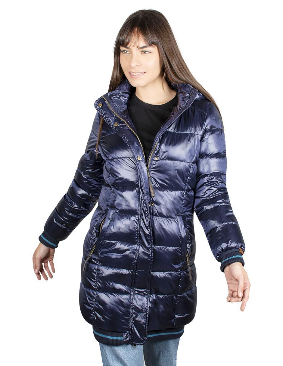 Chamarra impermeable para mujer 1