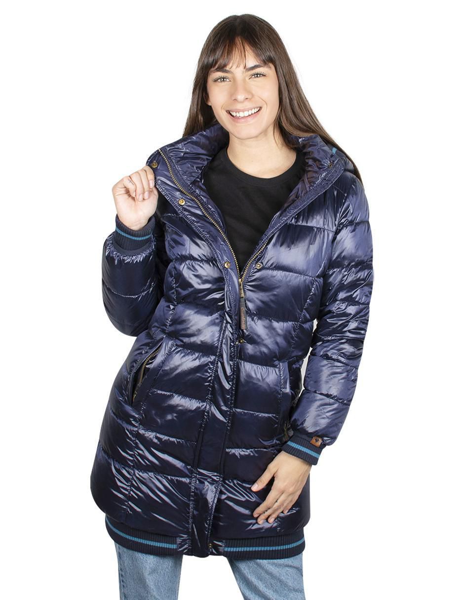 Chamarra impermeable para mujer 2