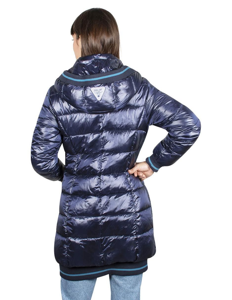 Chamarra impermeable para mujer 6