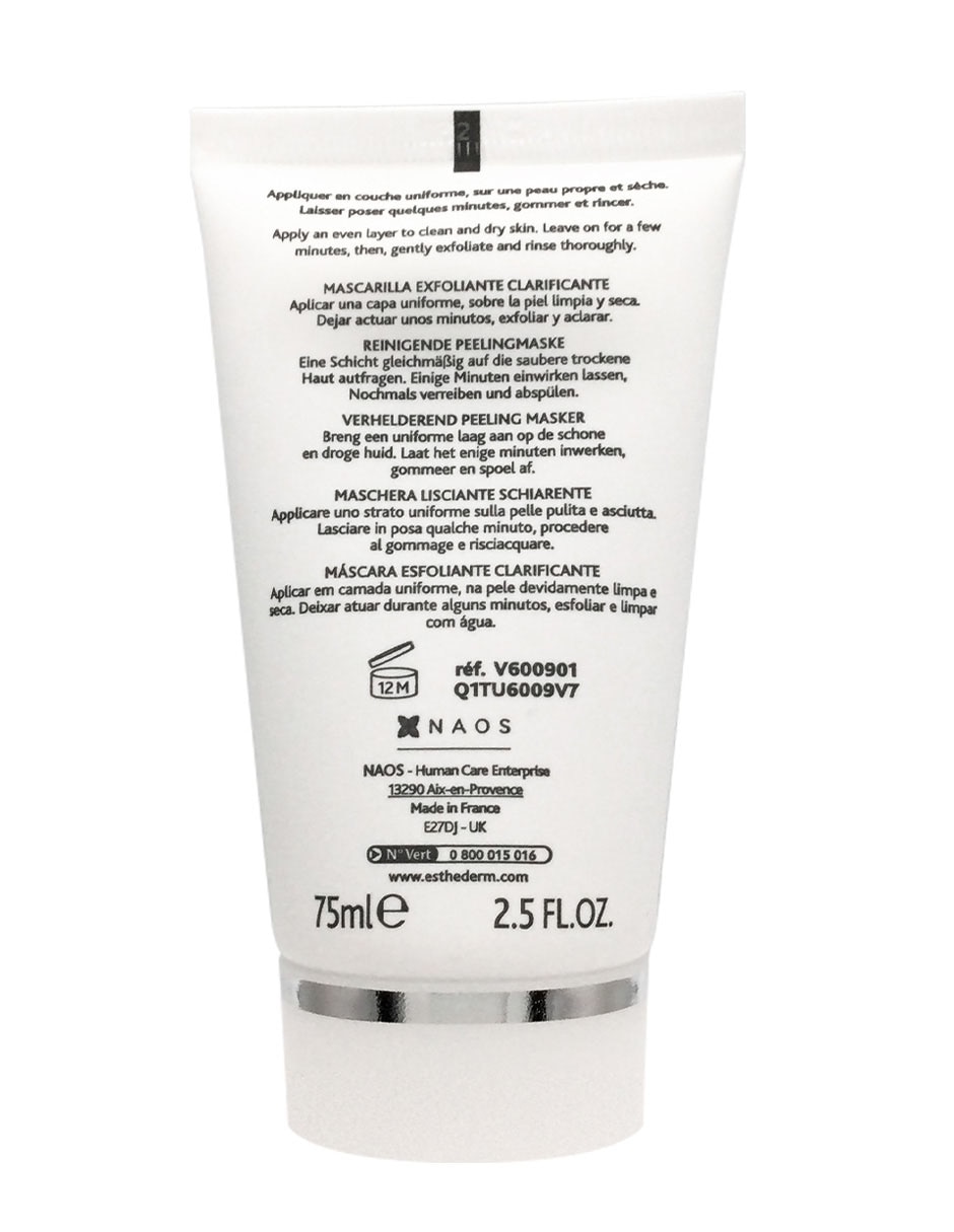 Exfoliante facial Osmoclean Osmoclean para piel todo tipo de piel 5