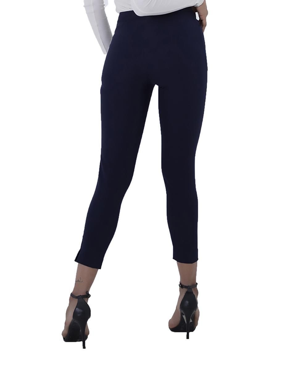 Pantalón chino slim para mujer 3