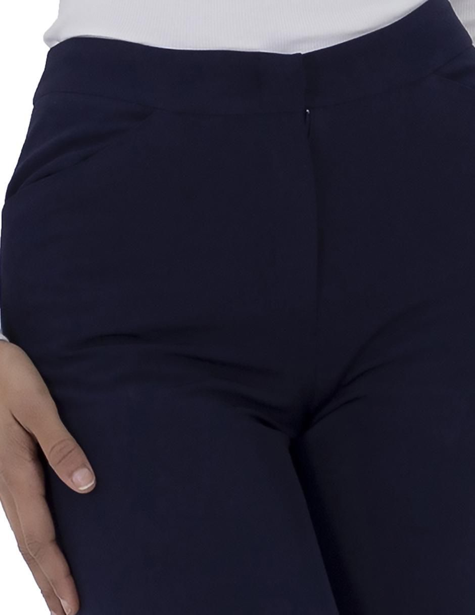 Pantalón chino slim para mujer 2