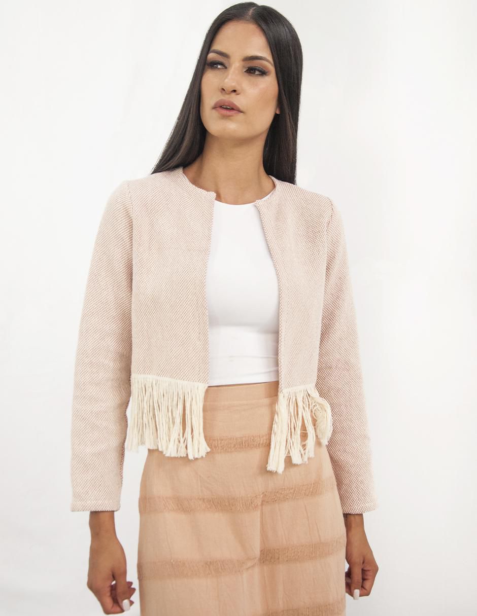 Saco formal Angelozano para mujer