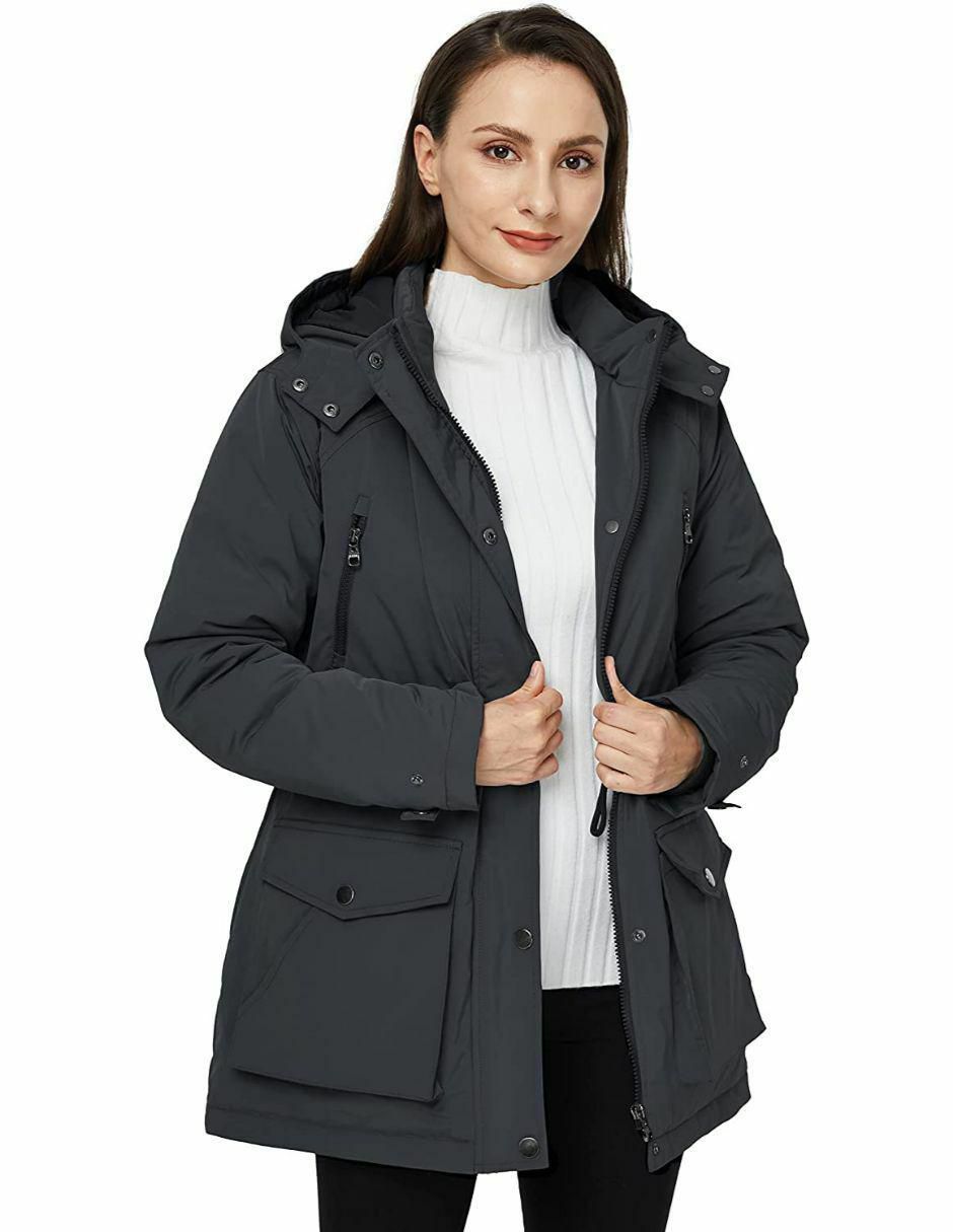 Chamarra impermeable para mujer Chamarra impermeable para mujer