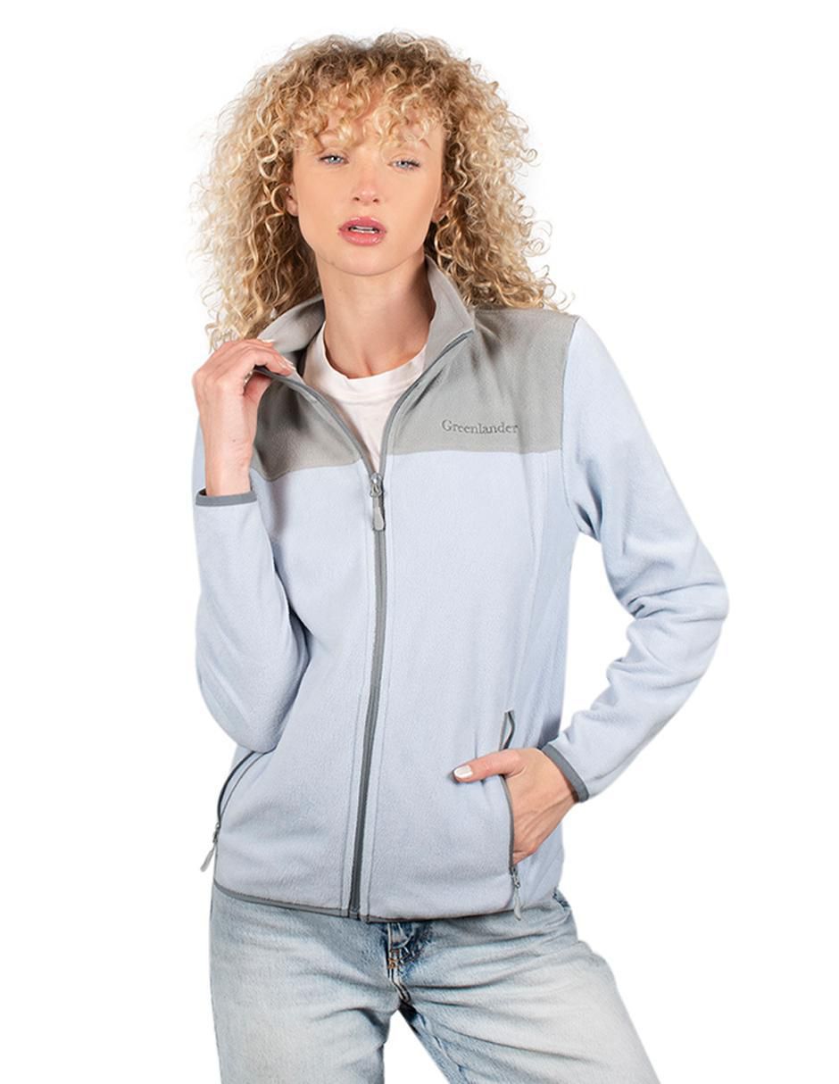 Suéter cuello alto para mujer