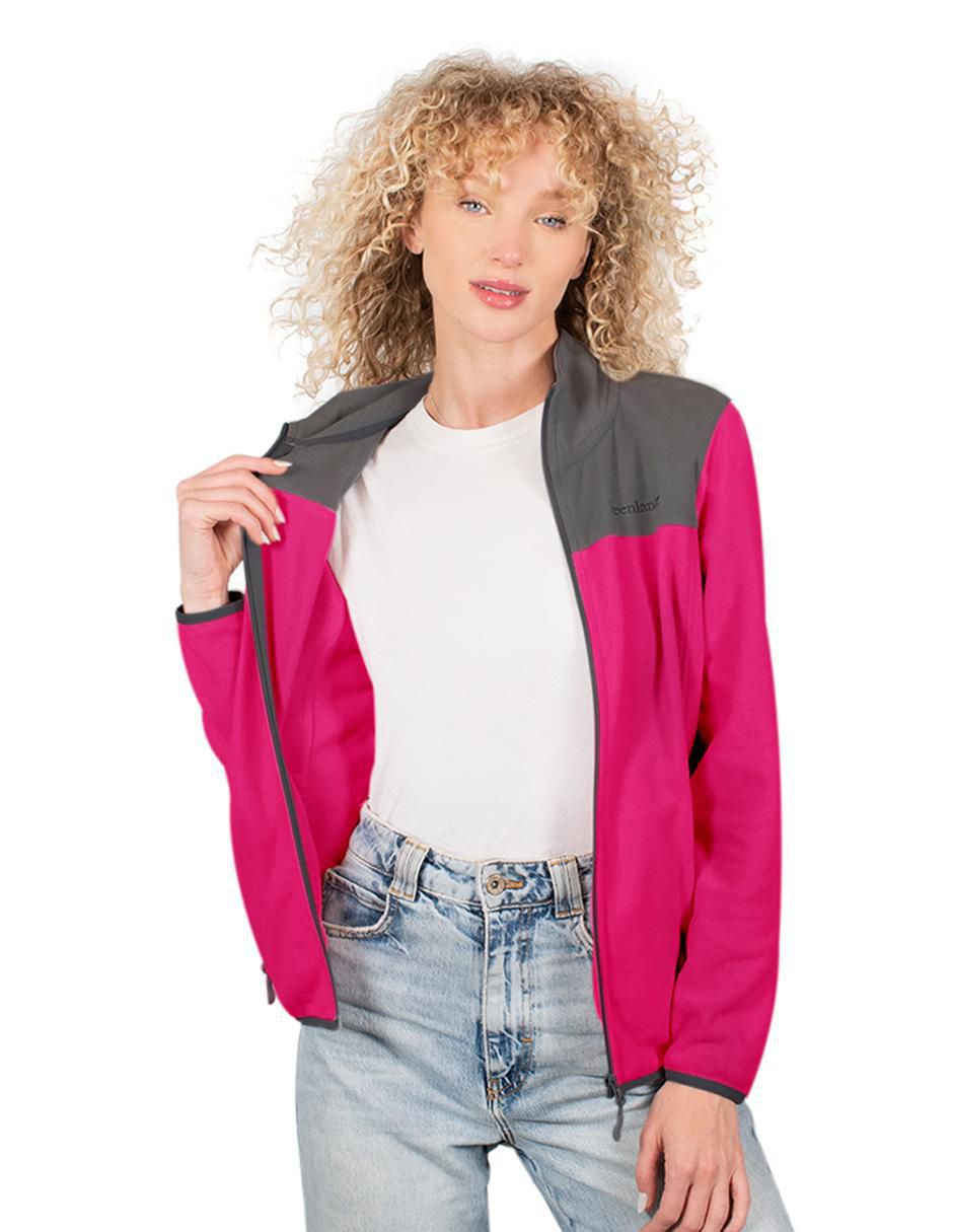 Suéter cuello alto para mujer 4