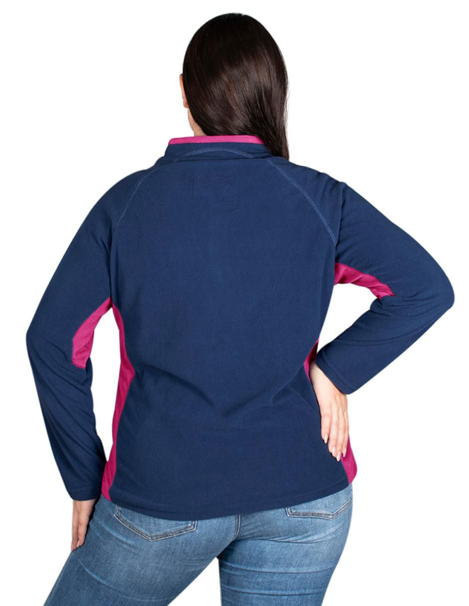 Suéter cuello alto para mujer 3