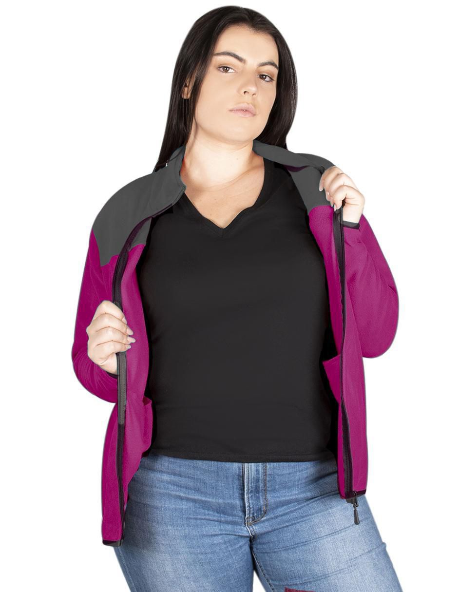 Suéter cuello alto para mujer 2