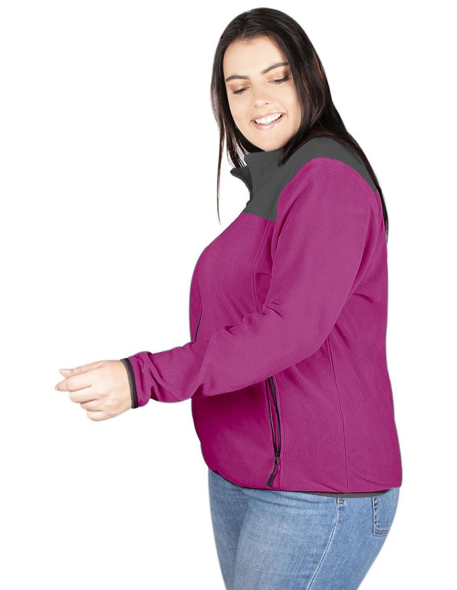 Suéter cuello alto para mujer 3