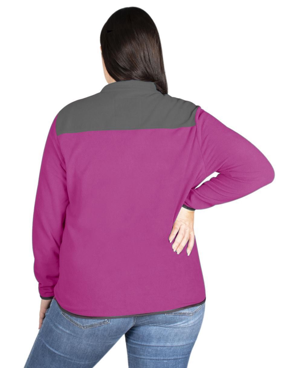 Suéter cuello alto para mujer 4