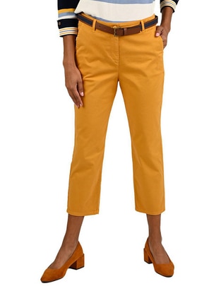 Pantalón Ferrioni slim para mujer