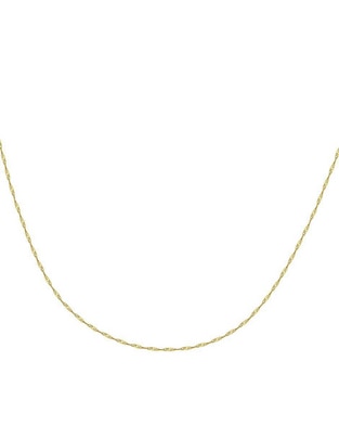 Collar de oro 10 K