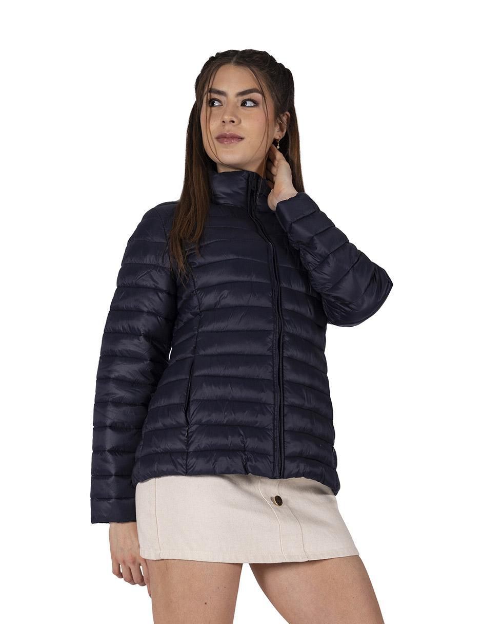 Chamarra impermeable para mujer