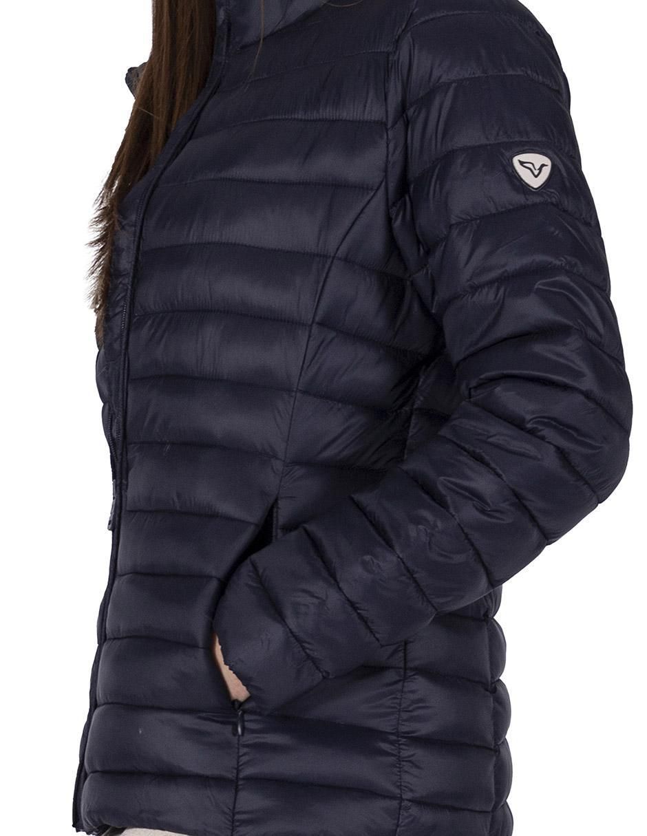 Chamarra impermeable para mujer 2