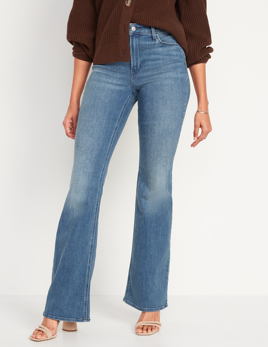 Jeans slim 487332-924 para mujer 4