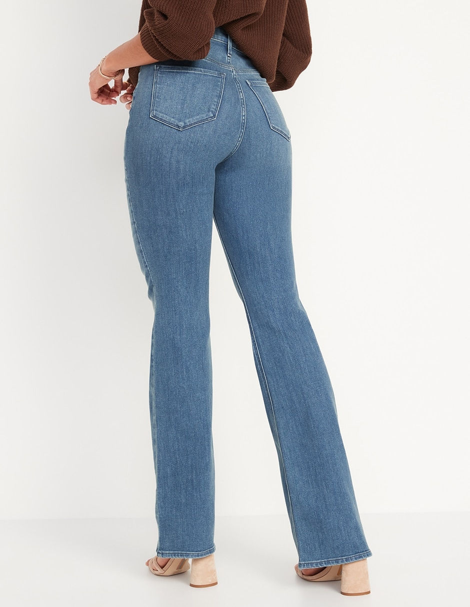 Jeans slim 487332-924 para mujer 3