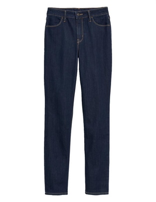 Jeans skinny corte cintura alta para mujer Jeans skinny corte cintura alta para mujer