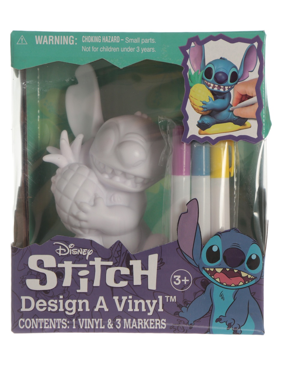 Diseña tu propio vinil de Stitch 6