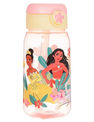 Botella de agua Princesas unisex