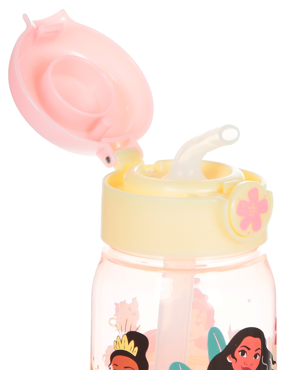 Botella de agua Princesas unisex