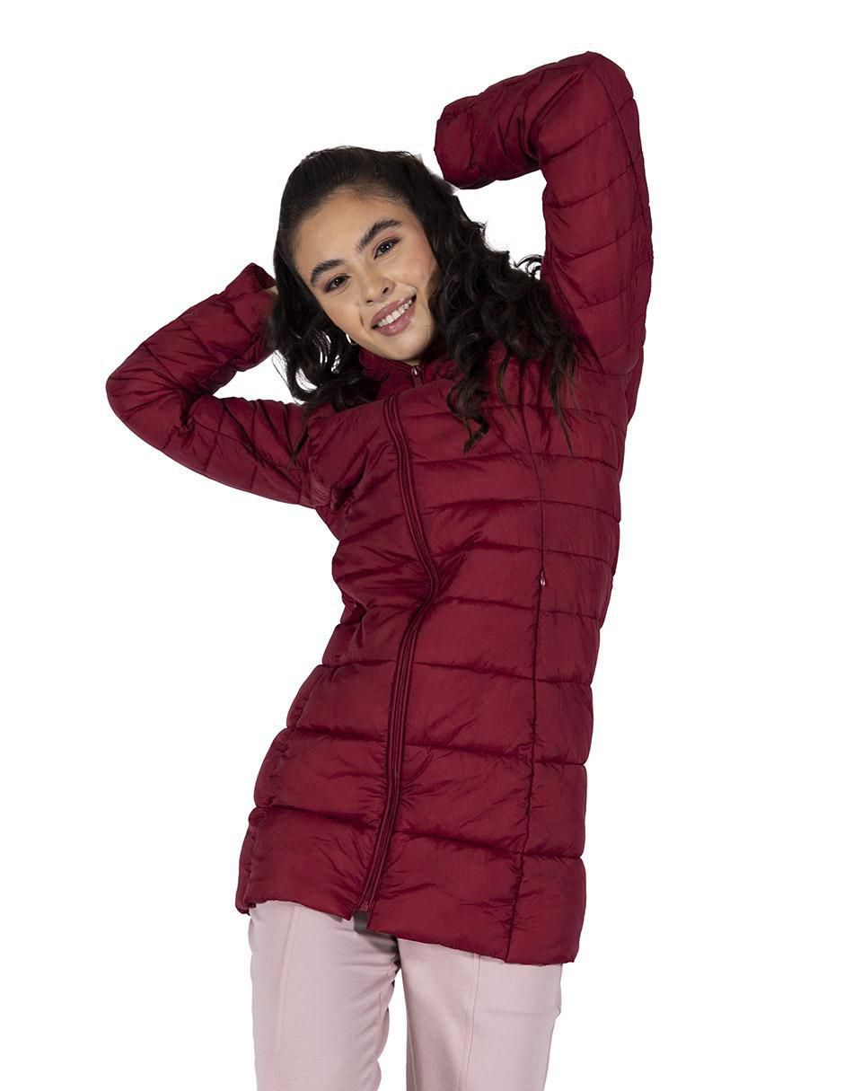 Chamarra impermeable para mujer 1