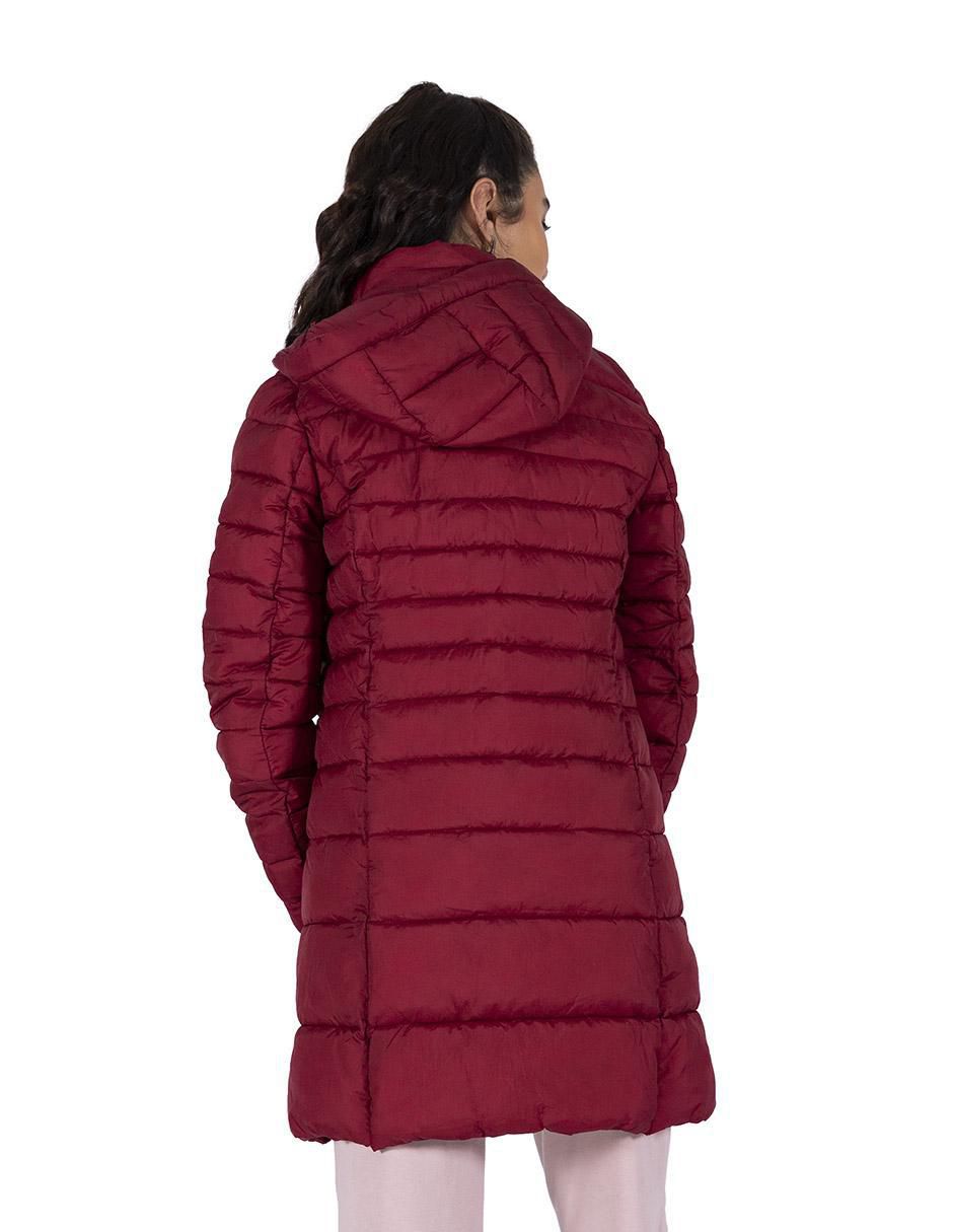 Chamarra impermeable para mujer 5