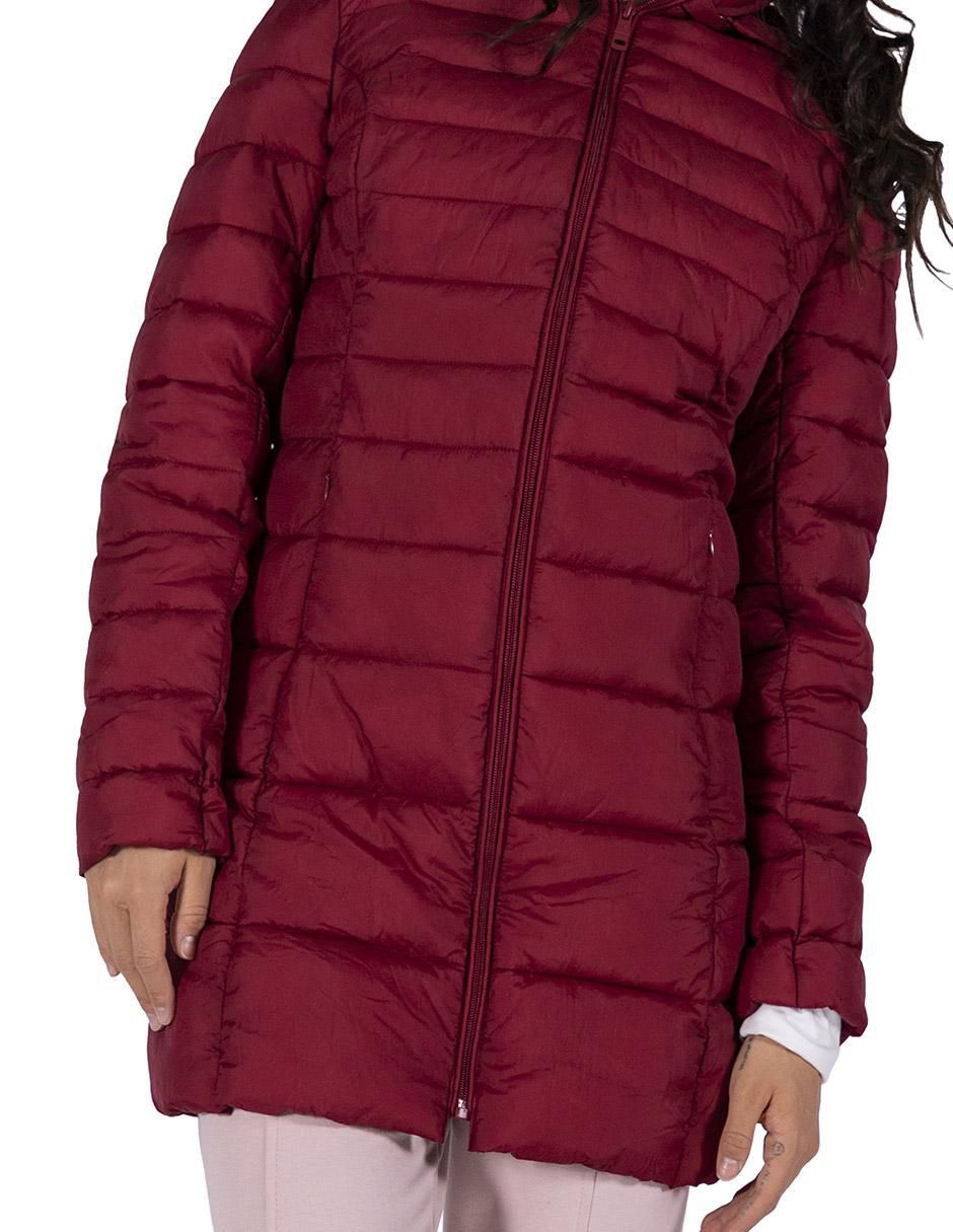 Chamarra impermeable para mujer 3