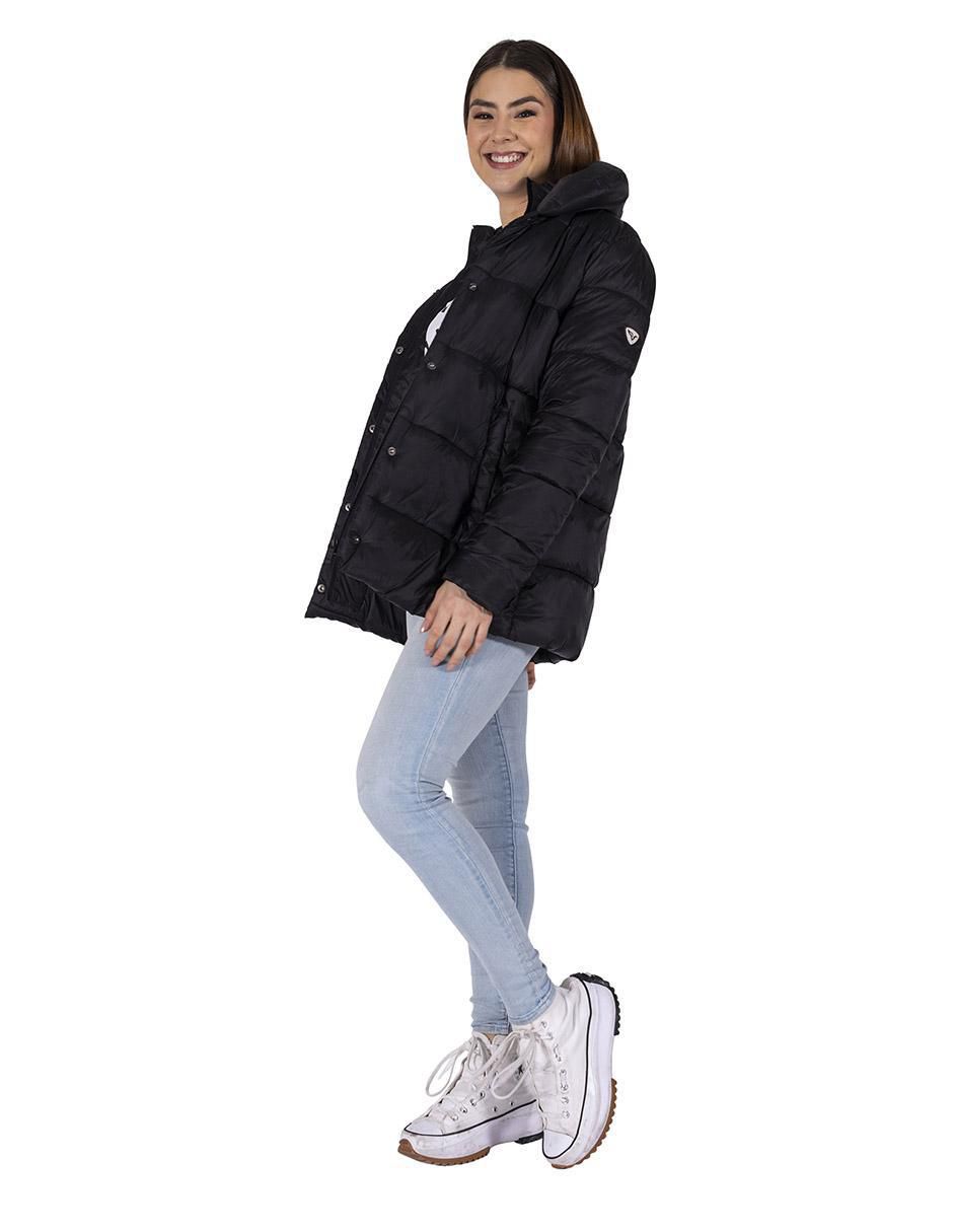 Chamarra impermeable para mujer 3