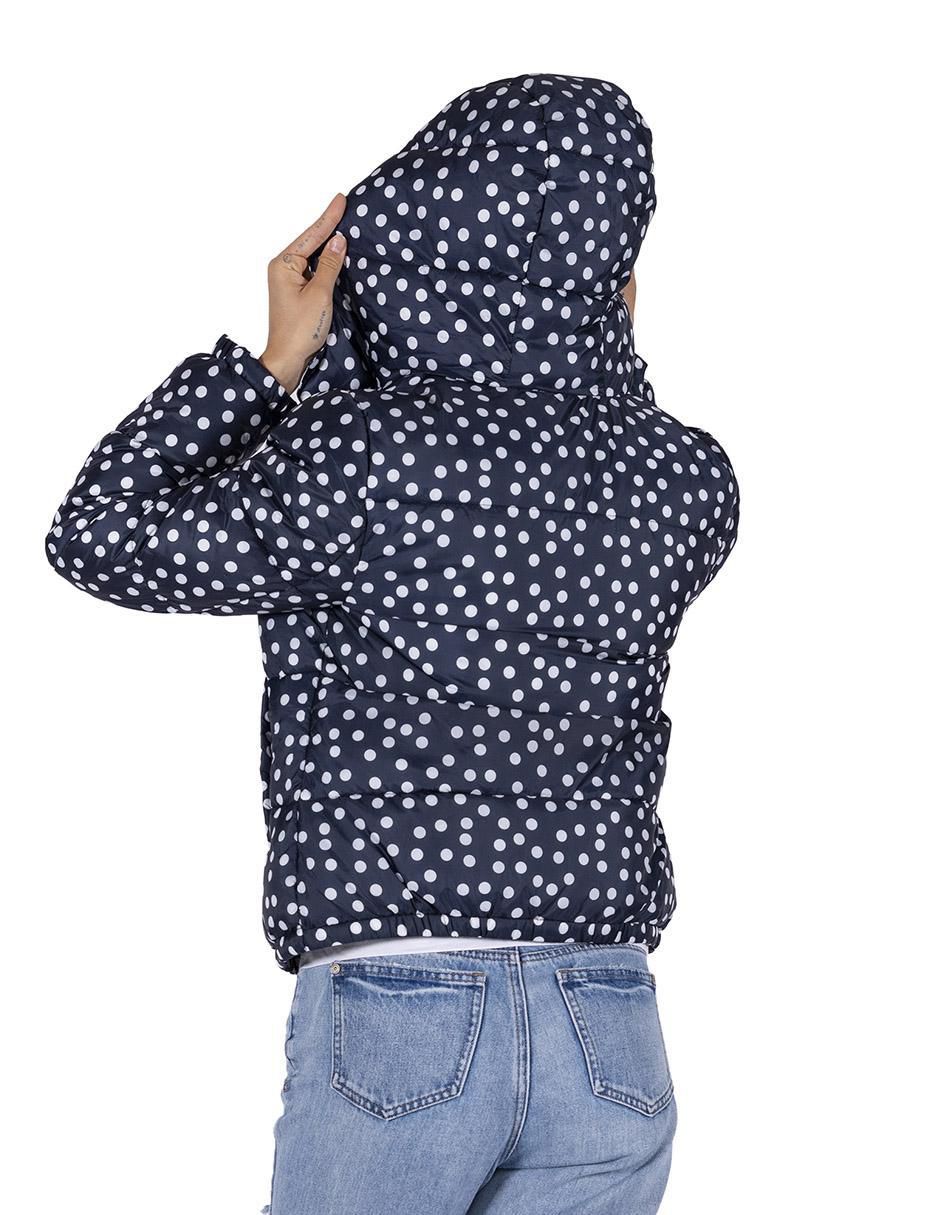 Chamarra impermeable para mujer 5