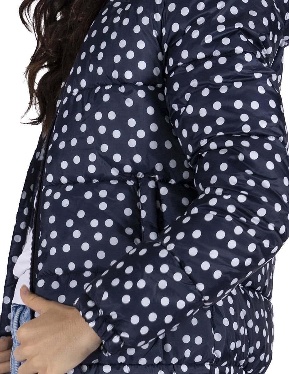 Chamarra impermeable para mujer 3