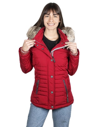 Chamarra Acolchada para mujer