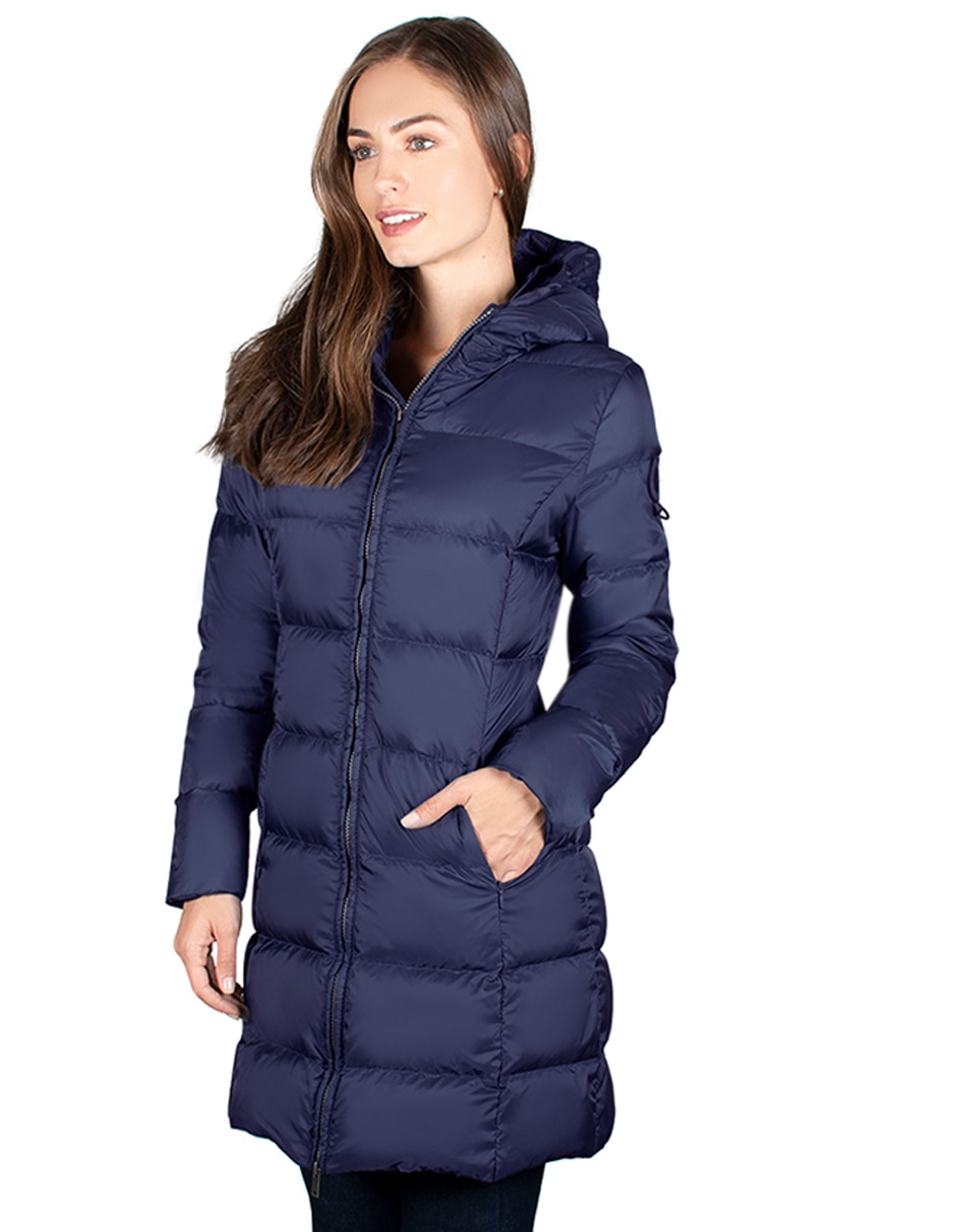 Chamarra acolchada para mujer 4
