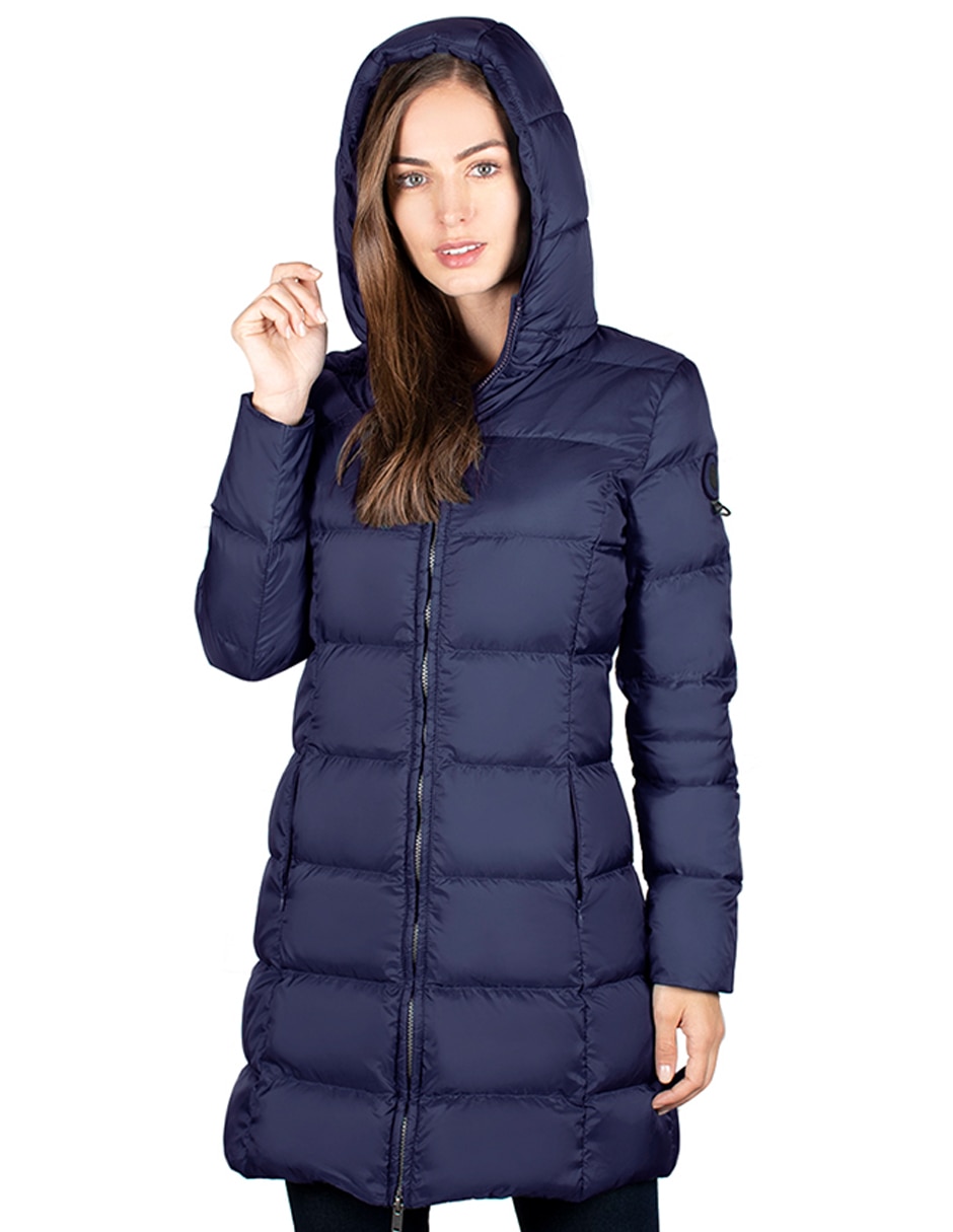 Chamarra acolchada para mujer 5