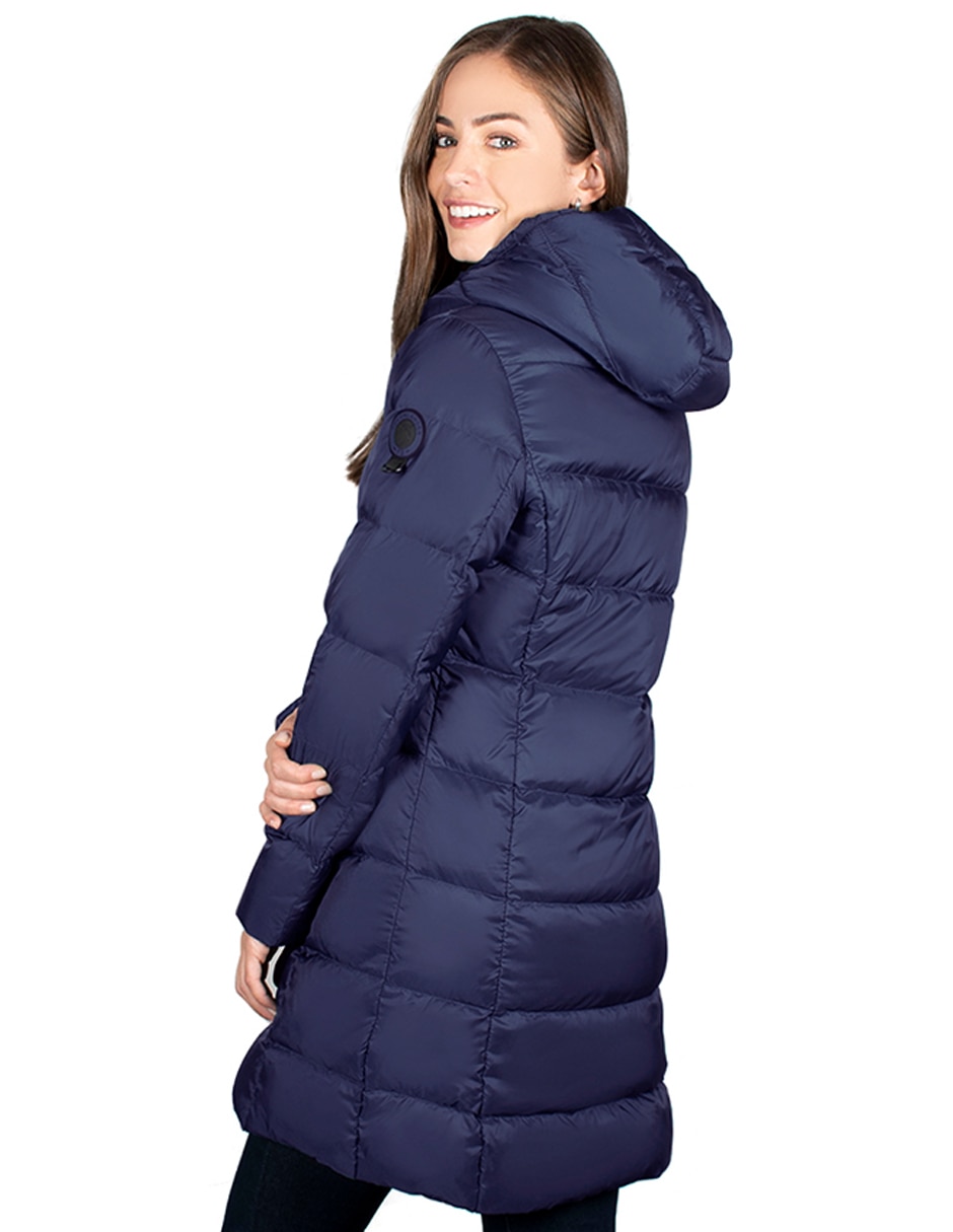 Chamarra acolchada para mujer 6