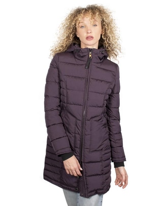 Chamarra Acolchada para mujer Chamarra Acolchada para mujer