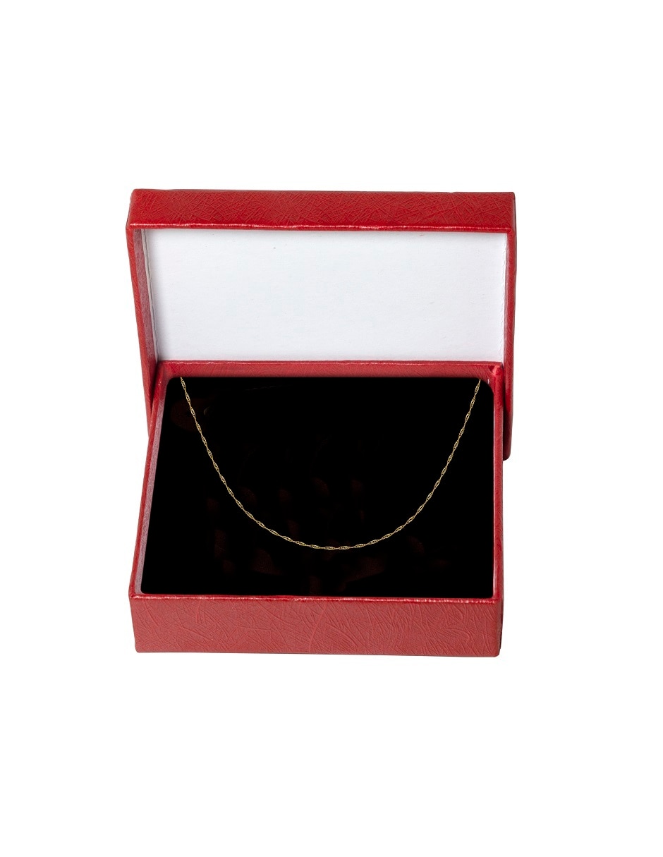 Collar de oro 10 K 2