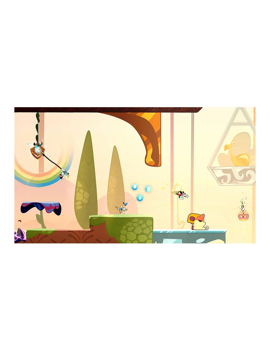 Disney Illusion Island estándar para switch 2