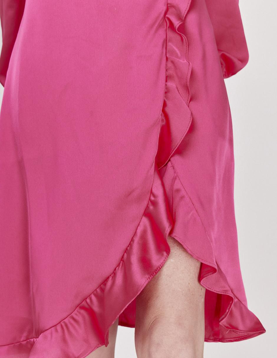 Vestido corto casual para mujer