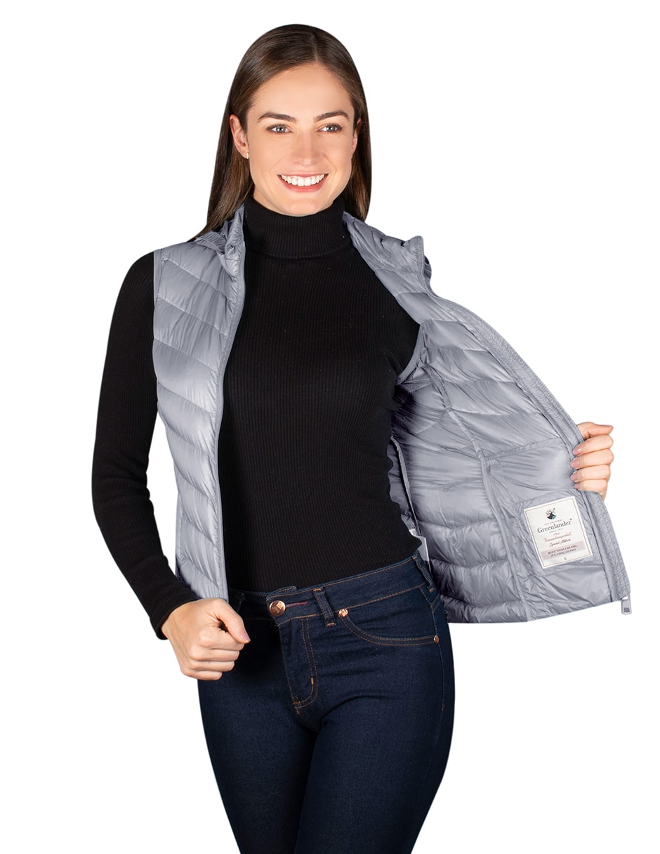 Chaleco para mujer 2