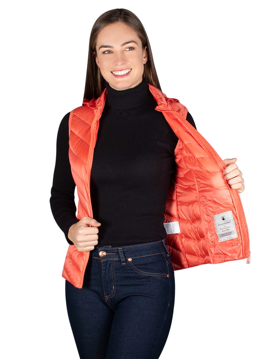 Chaleco para mujer 5