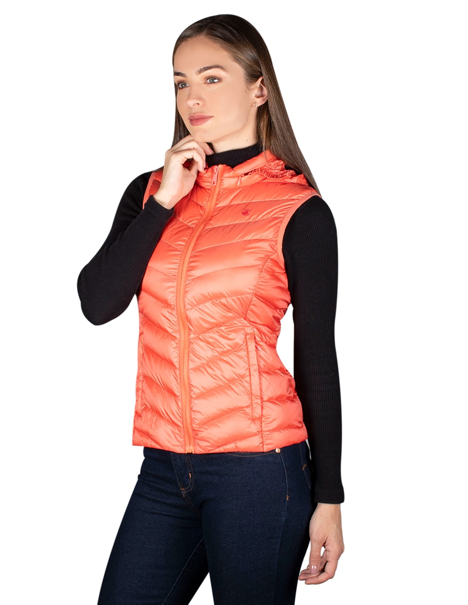 Chaleco para mujer 4