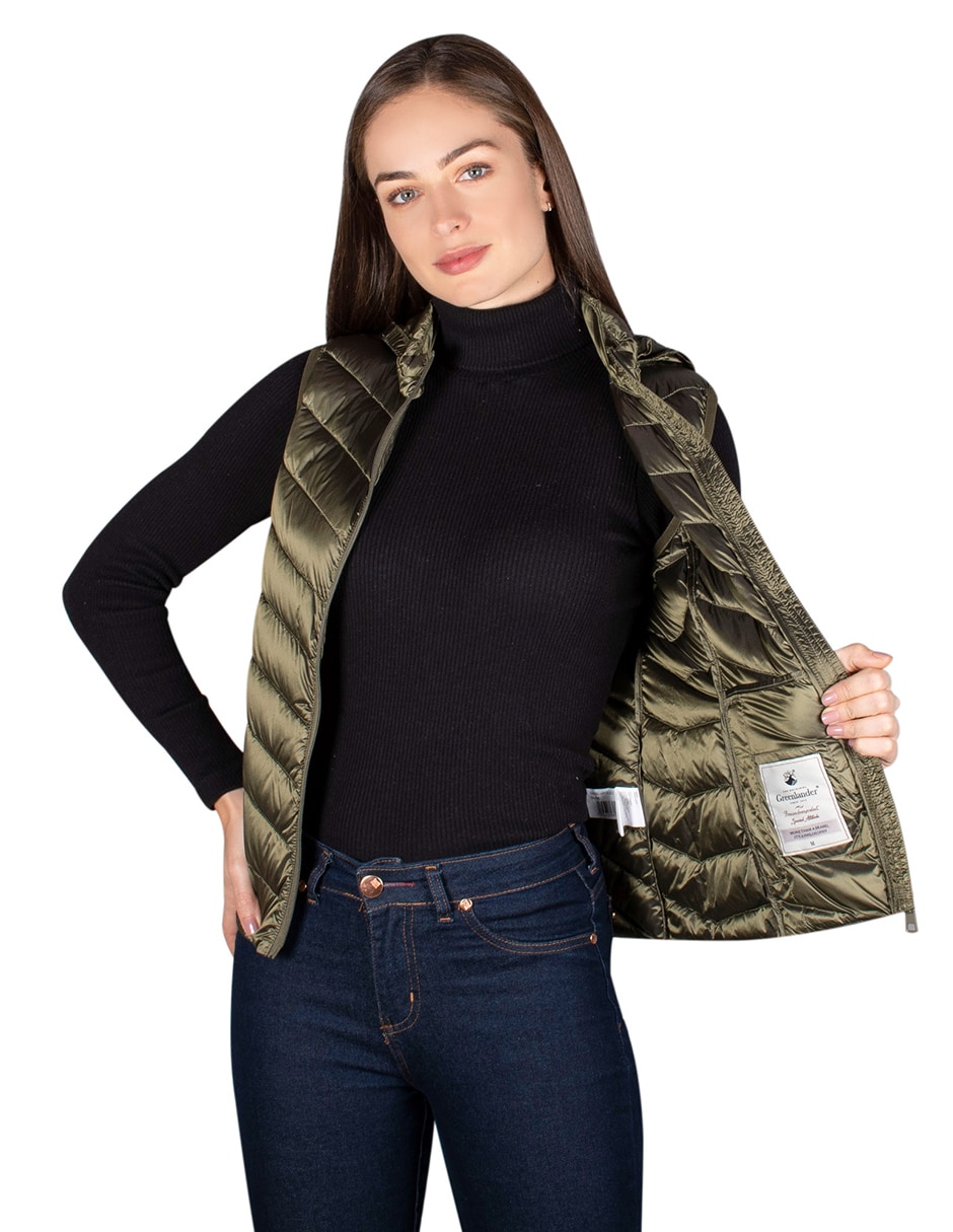 Chaleco para mujer 2