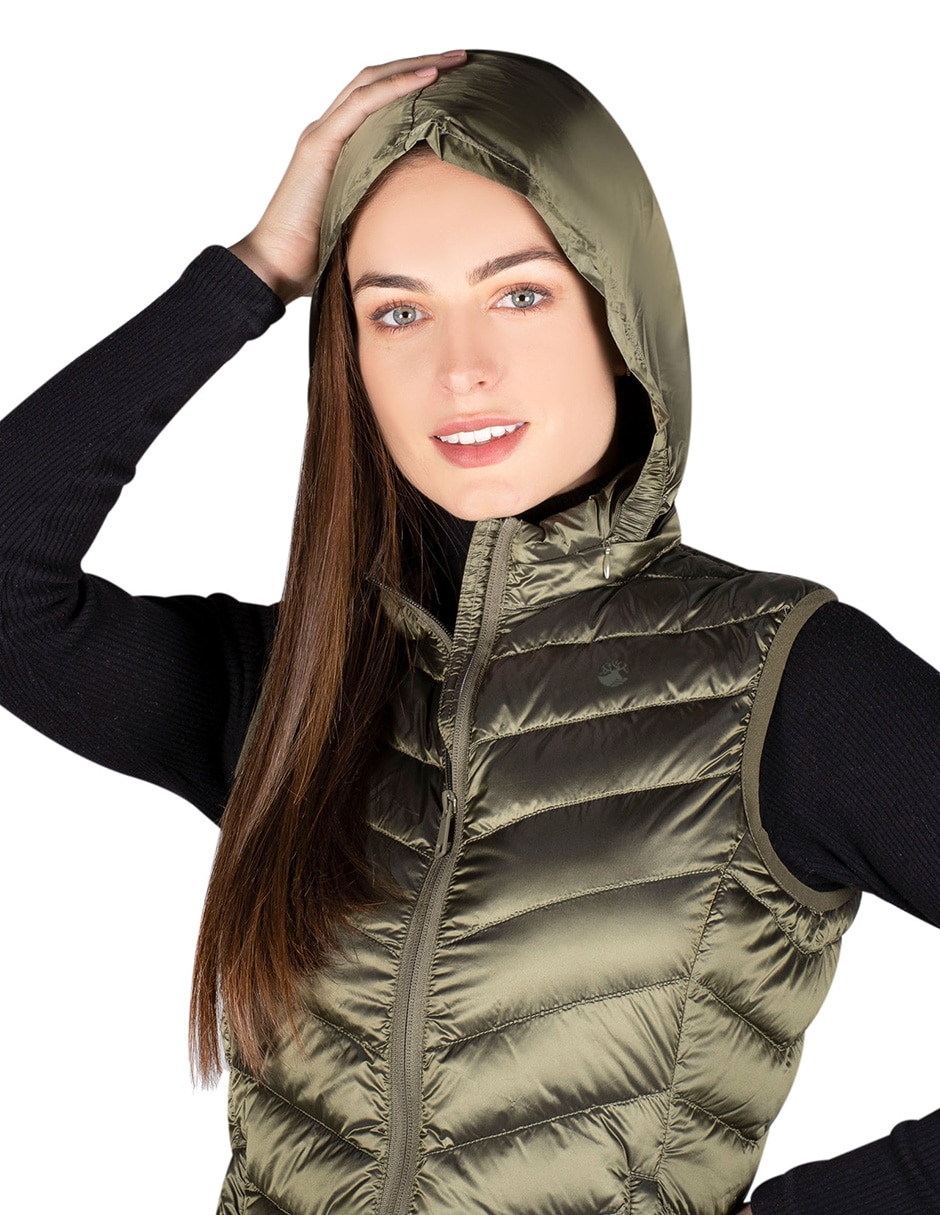 Chaleco para mujer 4