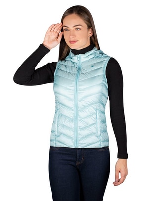 Chaleco para mujer