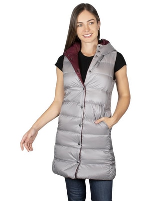 Chaleco para mujer