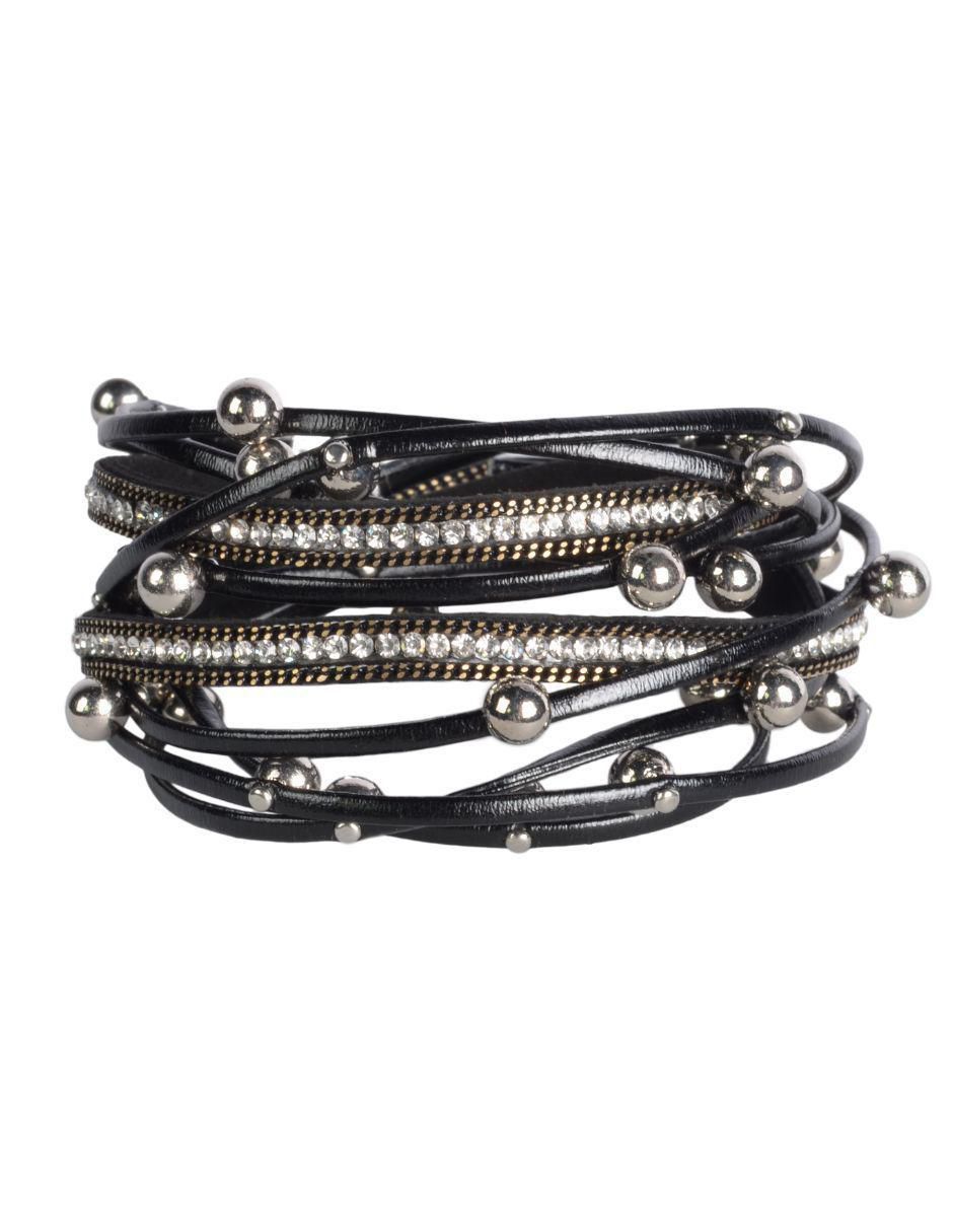 Pulsera con acabado brillante