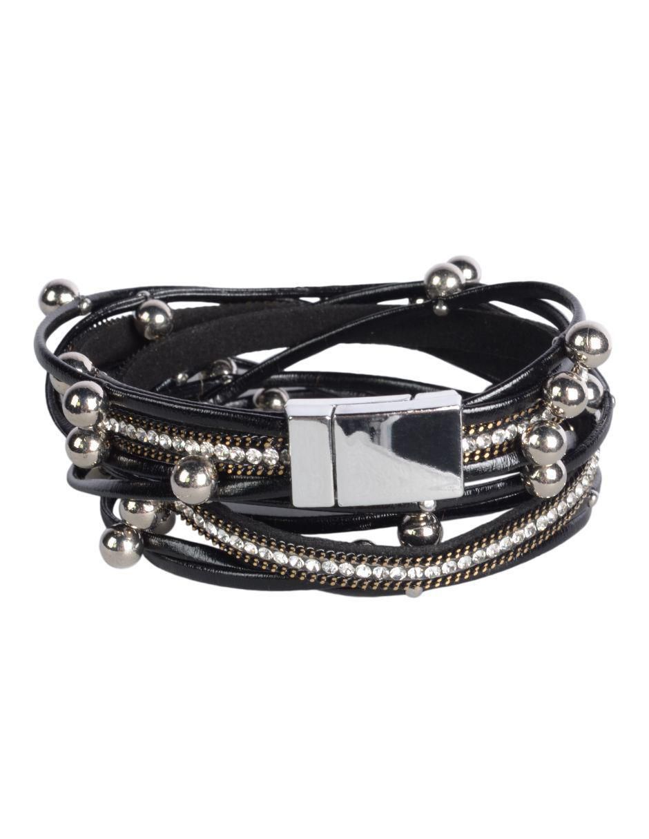 Pulsera con acabado brillante